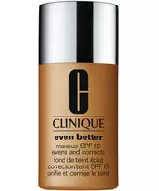 Clinique Even Better Makeup Foundation SPF 15 30 ml - WN 118 Amber