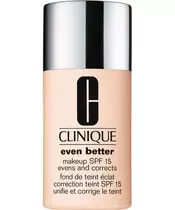 Clinique Even Better Makeup Foundation SPF 15 30 ml - CN 02 Breeze