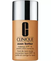 Clinique Even Better Makeup Foundation SPF 15 30 ml - WN 98 Cream Caramel