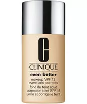 Clinique Even Better Makeup Foundation SPF 15 30 ml - CN 18 Cream Whip
