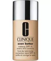 Clinique Even Better Makeup Foundation SPF 15 30 ml - CN 62 Porcelain Beige