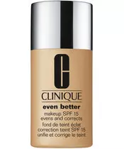 Clinique Even Better Makeup Foundation SPF 15 30 ml - WN 80 Tawnied Beige