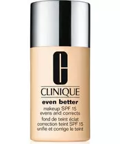 Clinique Even Better Makeup Foundation SPF 15 30 ml - WN 04 Bone