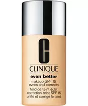 Clinique Even Better Makeup Foundation SPF 15 30 ml - WN 12 Meringue