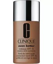 Clinique Even Better Makeup Foundation SPF 15 30 ml - WN 125 Mahogany