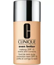 Clinique Even Better Makeup Foundation SPF 15 30 ml - WN 30 Biscuit