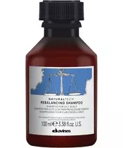 Davines NaturalTech Rebalancing Shampoo 100 ml
