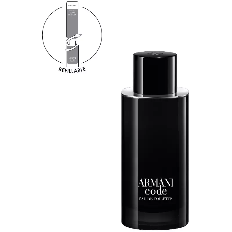 Ny ankomst Penelope Undervisning Giorgio Armani Code EDT 125 ml - Køb Her - Nicehair.dk