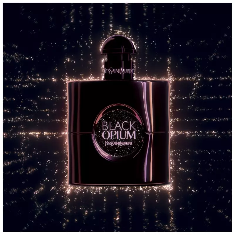 Black Opium Le Parfum 50 ml Køb Her - Nicehair.dk