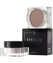 Nanobrow Eyebrow Pomade 6 gr. - Medium Brown