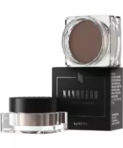 Nanobrow Eyebrow Pomade 6 gr. - Dark Brown