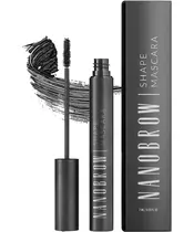 Nanobrow Shape Mascara 7 ml - Black