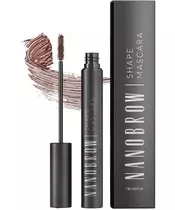 Nanobrow Shape Mascara 7 ml - Brown
