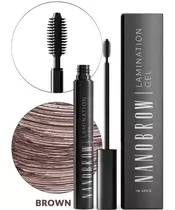 Nanobrow Lamination Gel 7 ml - Brown