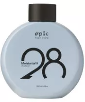epiic hair care No. 28 Moisturize'it Shampoo 250 ml