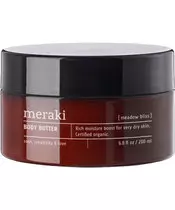 Meraki Body Butter 200 ml - Meadow Bliss