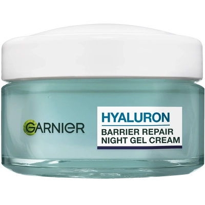 Garnier Hyaluron Barrier Repair Night Gel Cream 50 ml