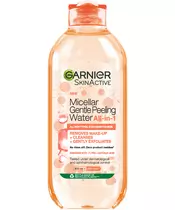 Garnier SkinActive Gentle Micellar Peeling Water 400 ml