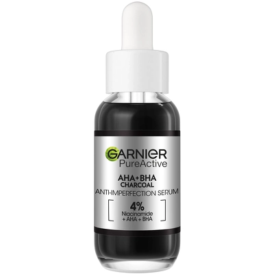 Garnier Skinactive PureActive Blemish Black Out Serum 30 ml