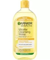 Garnier SkinActive Vitamin C Micellar Cleansing Water 700 ml