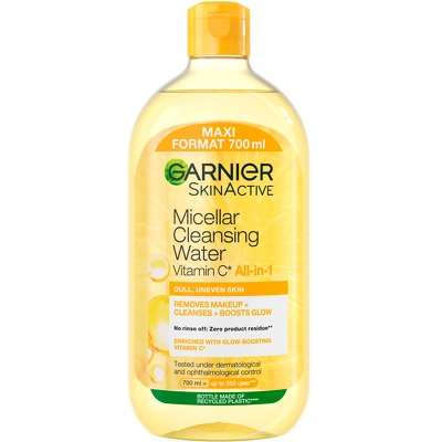 Garnier SkinActive Vitamin C Micellar Cleansing Water 700 ml