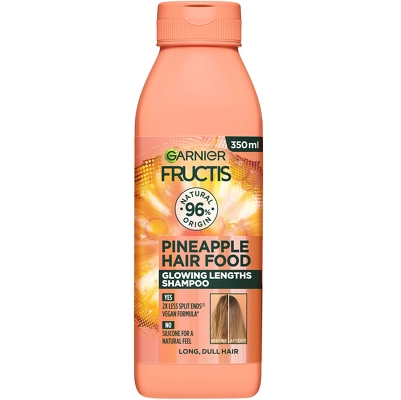 Garnier Fructis Hair Food Pineapple Shampoo 350 ml