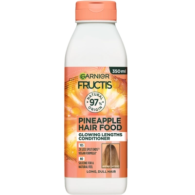 Garnier Fructis Hair Food Pineapple Conditioner 350 ml