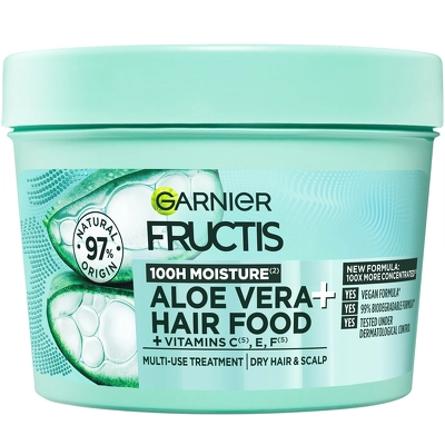 Garnier Fructis Hair Food Aloe Vera Multi-Use Hair Mask 400 ml
