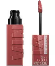 Maybelline New York Superstay Vinyl Ink 4,2 ml - 115 Peppy