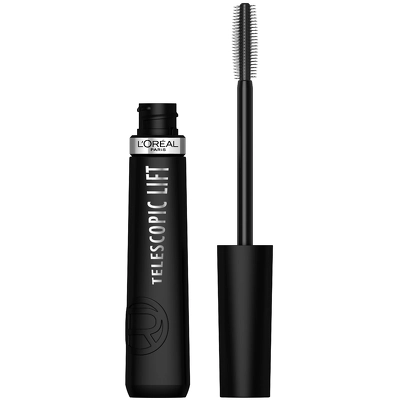 L'Oréal Paris Cosmetics Telescopic Lift Mascara 9,9 ml - Black