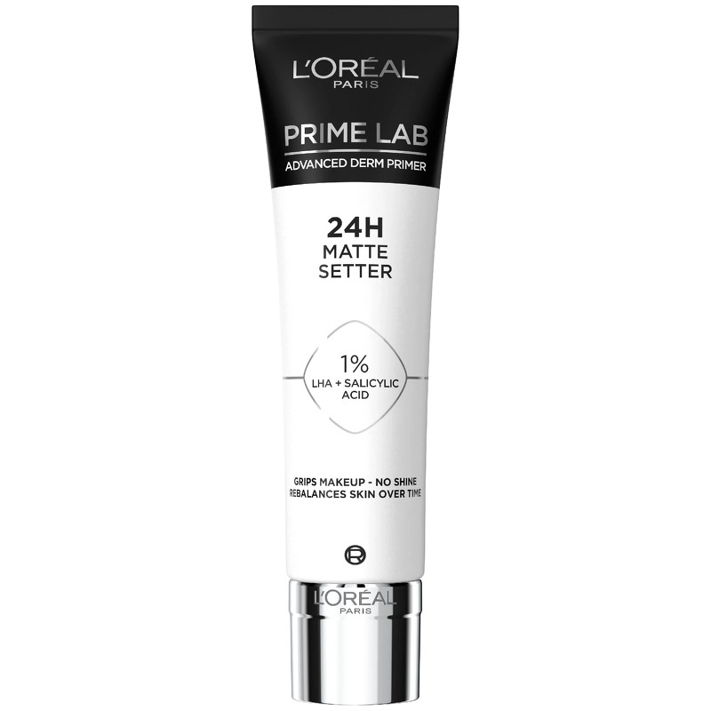 L'Oreal Paris Prime Lab Advanced Derm Primer 24H Matter 30 ml