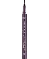 L'Oréal Paris Cosmetics Infaillible Grip 36H Micro-Fine Eyeliner 4,4 gr. - 04 Dew Berry