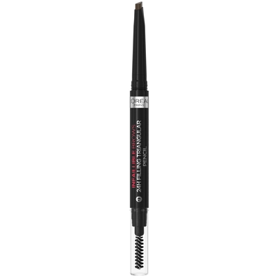 L'Oréal Paris Infaillible Brows 24H Filling Triangular Pencil 1 ml - 1.0 Ebony