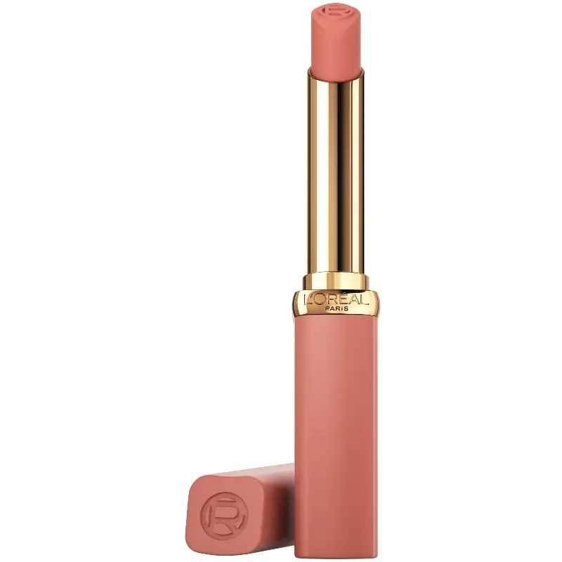 Blind tactiek temperament L'Oréal Paris Cosmetics Color Riche Intense Volume Matte Lipstick 1,8 gr. -  500 Beige Freedom