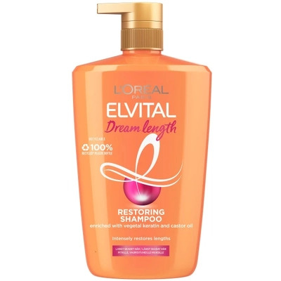 L'Oréal Paris Elvital Dream Length Shampoo 1000 ml