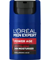 L'Oréal Paris Men Expert Power Age Revitalizing 24H Moisturiser 50 ml