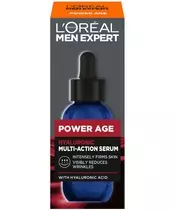 L'Oréal Paris Men Expert Power Age Hyaluronic Multi-Action Serum 30 ml