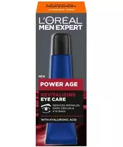 L'Oréal Paris Men Expert Power Age Revitalizing Eye Care 15 ml