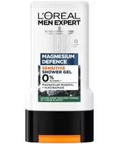 L'Oréal Paris Men Expert Magnesium Defense Sensitive Shower Gel 300 ml