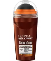 L'Oréal Paris Men Expert BarberClub 48H Protective Deodorant Roll-On 50 ml