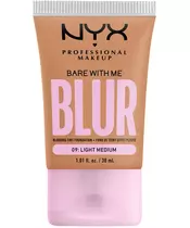 NYX Prof. Makeup Bare With Me Blur Tint Foundation 30 ml - 04 Light Neutral