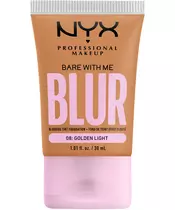 NYX Prof. Makeup Bare With Me Blur Tint Foundation 30 ml - 08 Golden Light