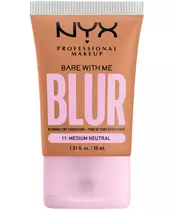 NYX Prof. Makeup Bare With Me Blur Tint Foundation 30 ml - 11 Medium Neutral