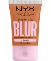 NYX Prof. Makeup Bare With Me Blur Tint Foundation 30 ml - 13 Caramel