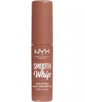 NYX Prof. Makeup Smooth Whip Matte Lip Cream 4 ml - 01 Pancake Stacks