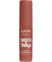 NYX Prof. Makeup Smooth Whip Matte Lip Cream 4 ml - 04 Teddy Fluff