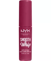 NYX Prof. Makeup Smooth Whip Matte Lip Cream 4 ml - 08 Fuzzy Slippers