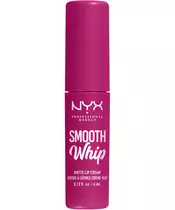 NYX Prof. Makeup Smooth Whip Matte Lip Cream 4 ml - 09 Bday Frosting