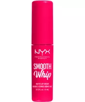NYX Prof. Makeup Smooth Whip Matte Lip Cream 4 ml - 10 Pillow Fight