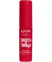 NYX Prof. Makeup Smooth Whip Matte Lip Cream 4 ml - 13 Cherry Crème